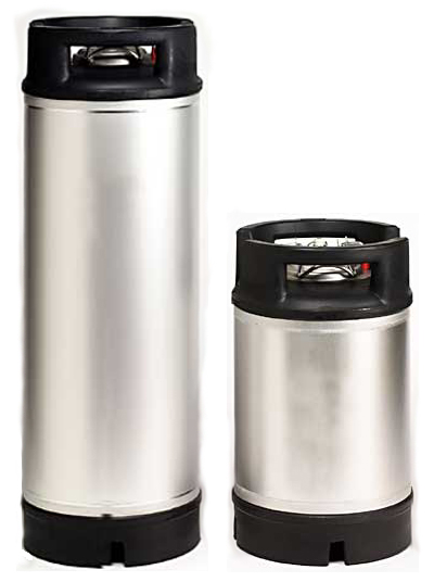 Rebuilding a Used Soda Keg