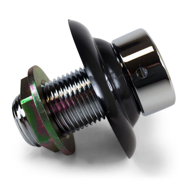 2" Shank with 3/16" Bore