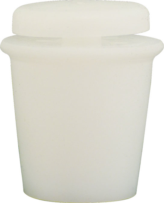 Silicone Stopper (Breathable) - Carboy