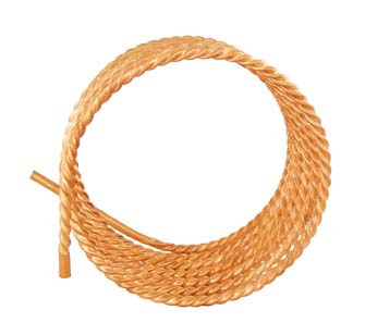 Convoluted Copper (25