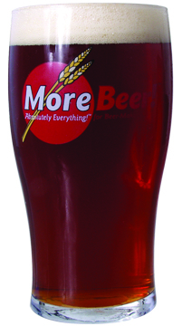 Kit (All-Grain) - American Amber Ale - Unmilled (Base Malts Only)