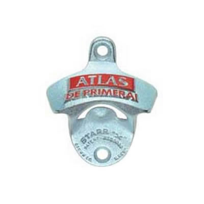 Atlas De Primeral Wall Mount Bottle Opener