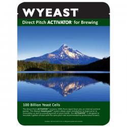 Wyeast 3278 Belgian Lambic Blend