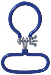 Carboy Handle Blue - (Threaded Neck 6.5 Gallon)
