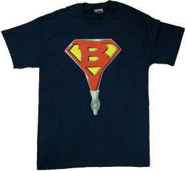 Home Brew Man T-Shirt (Extra Large)
